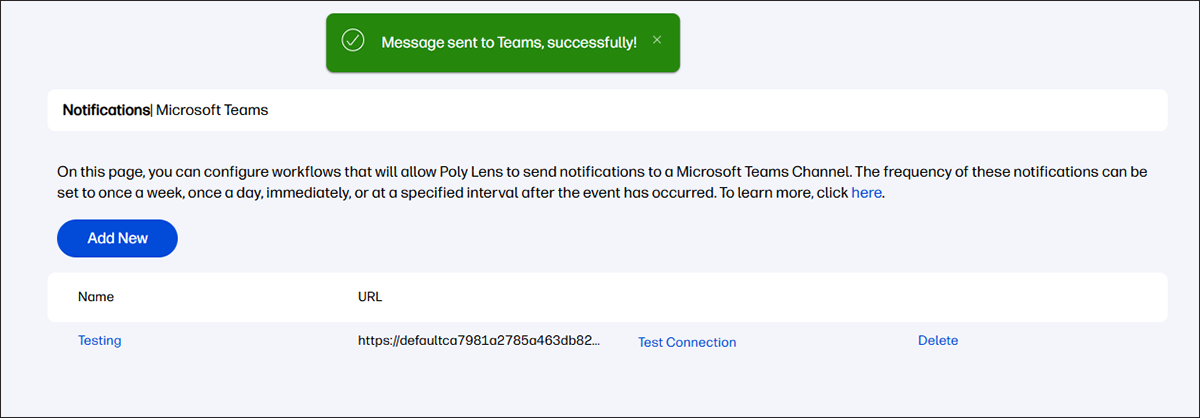 Power Automate - Testing Success